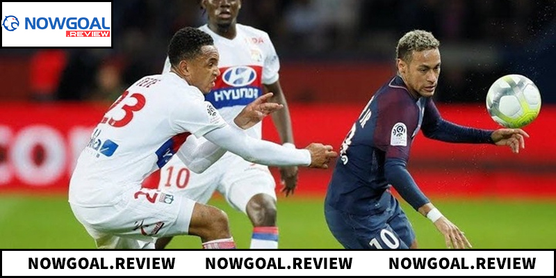 Thành tích đối đầu giữa PSG vs Lyon